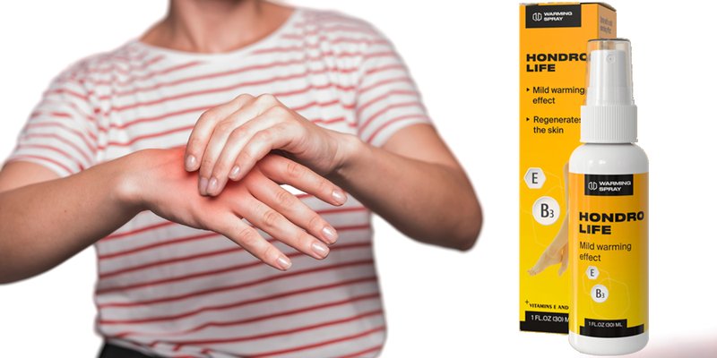 A look at hondrolife apteka