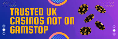 Exploring Casinos Not Affected by GamStop -1318430823