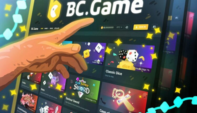 BC.Game APK Your Gateway to Online Gaming Fun